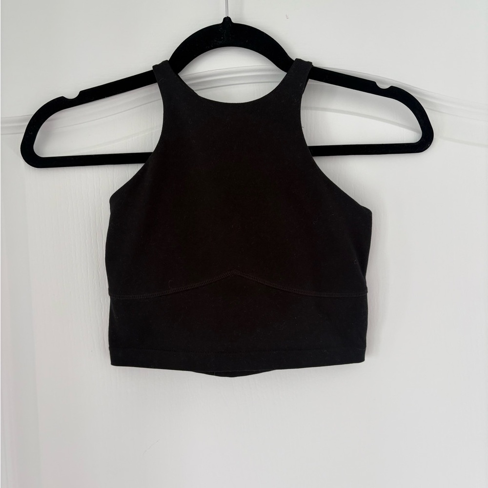 POPFLEX Long Line Corset Sports Bra